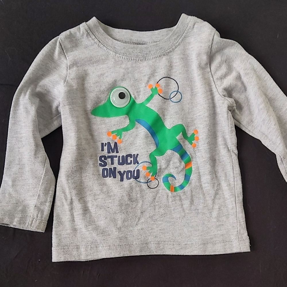 Fisher Price 24m Longsleeve Shirt